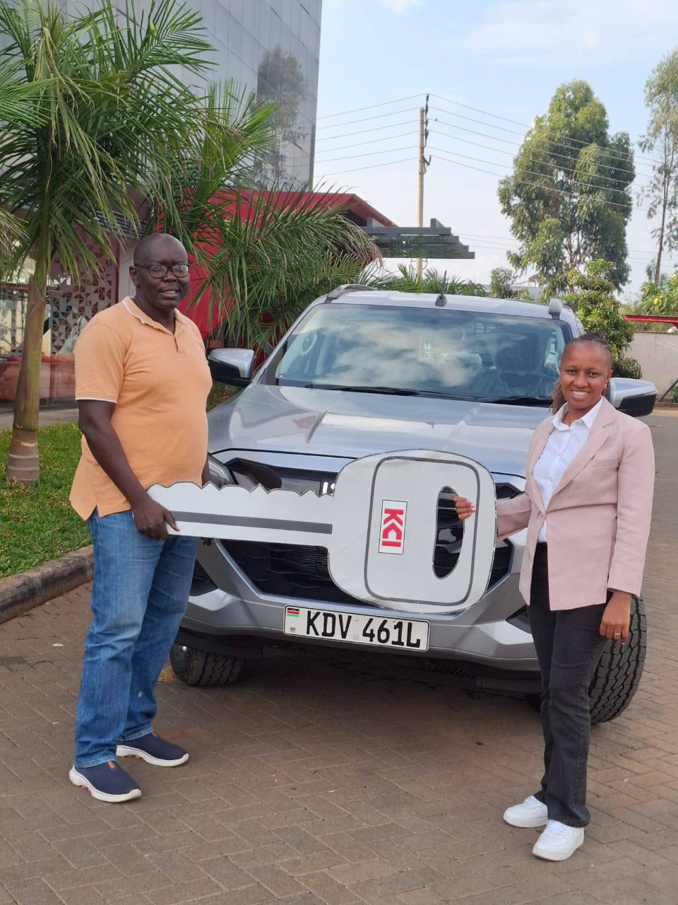 About Isuzu Commercial Vehicles