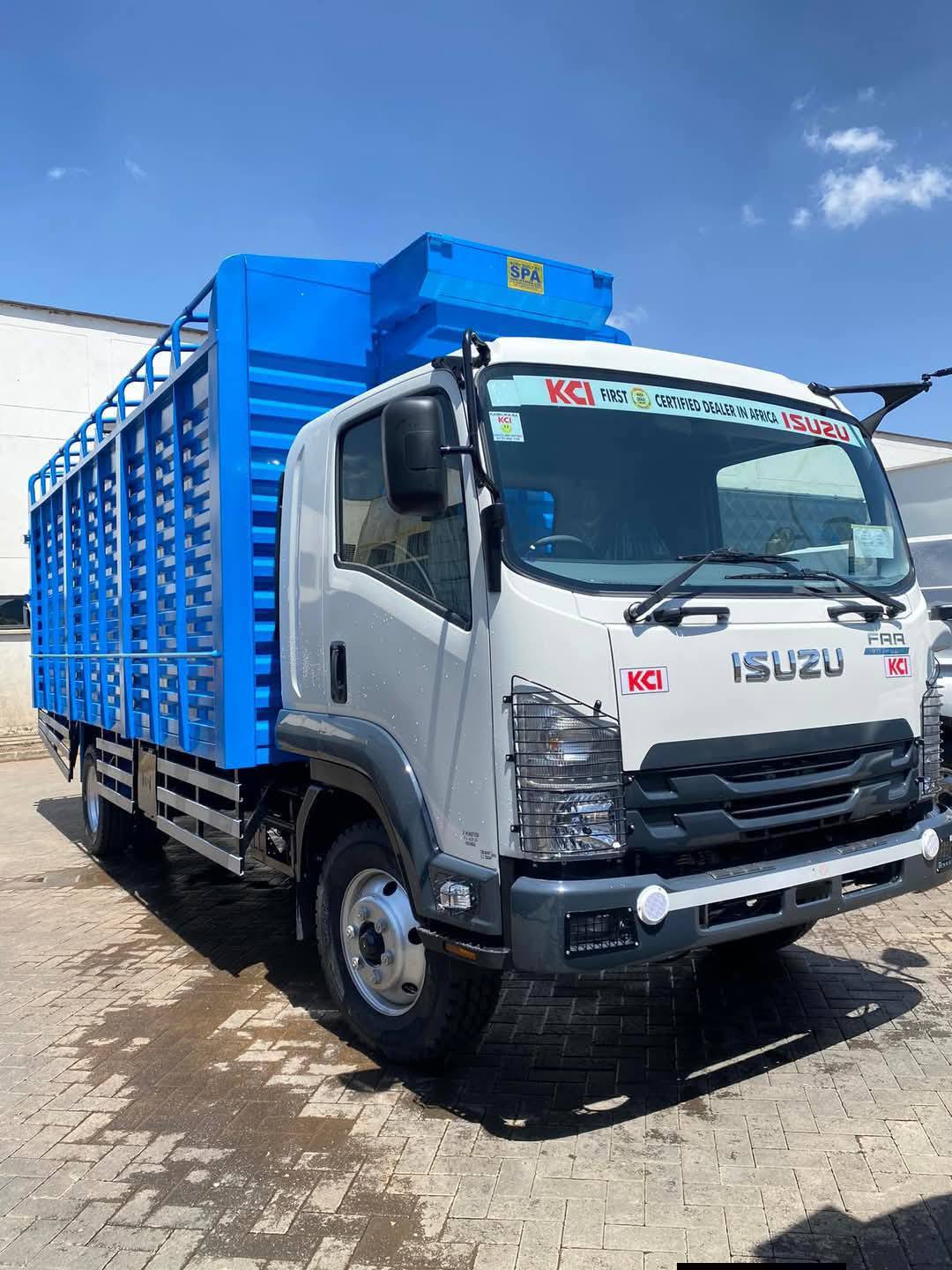 ISUZU F-SERIES