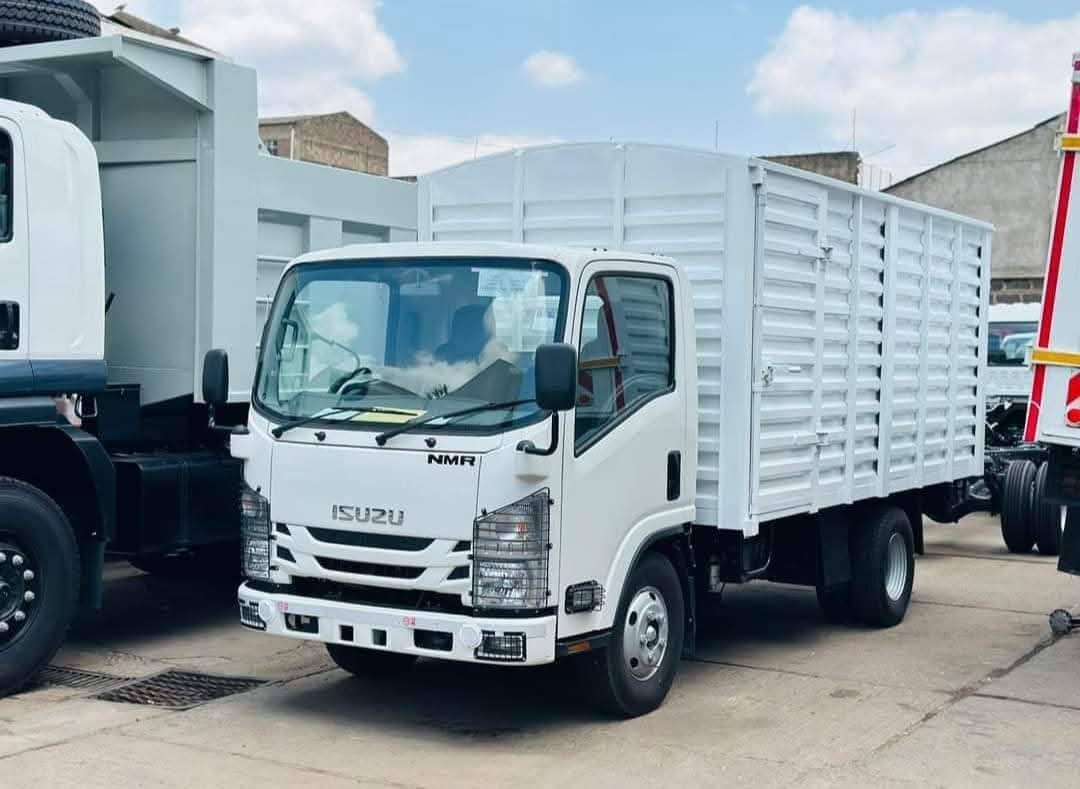 ISUZU N-SERIES