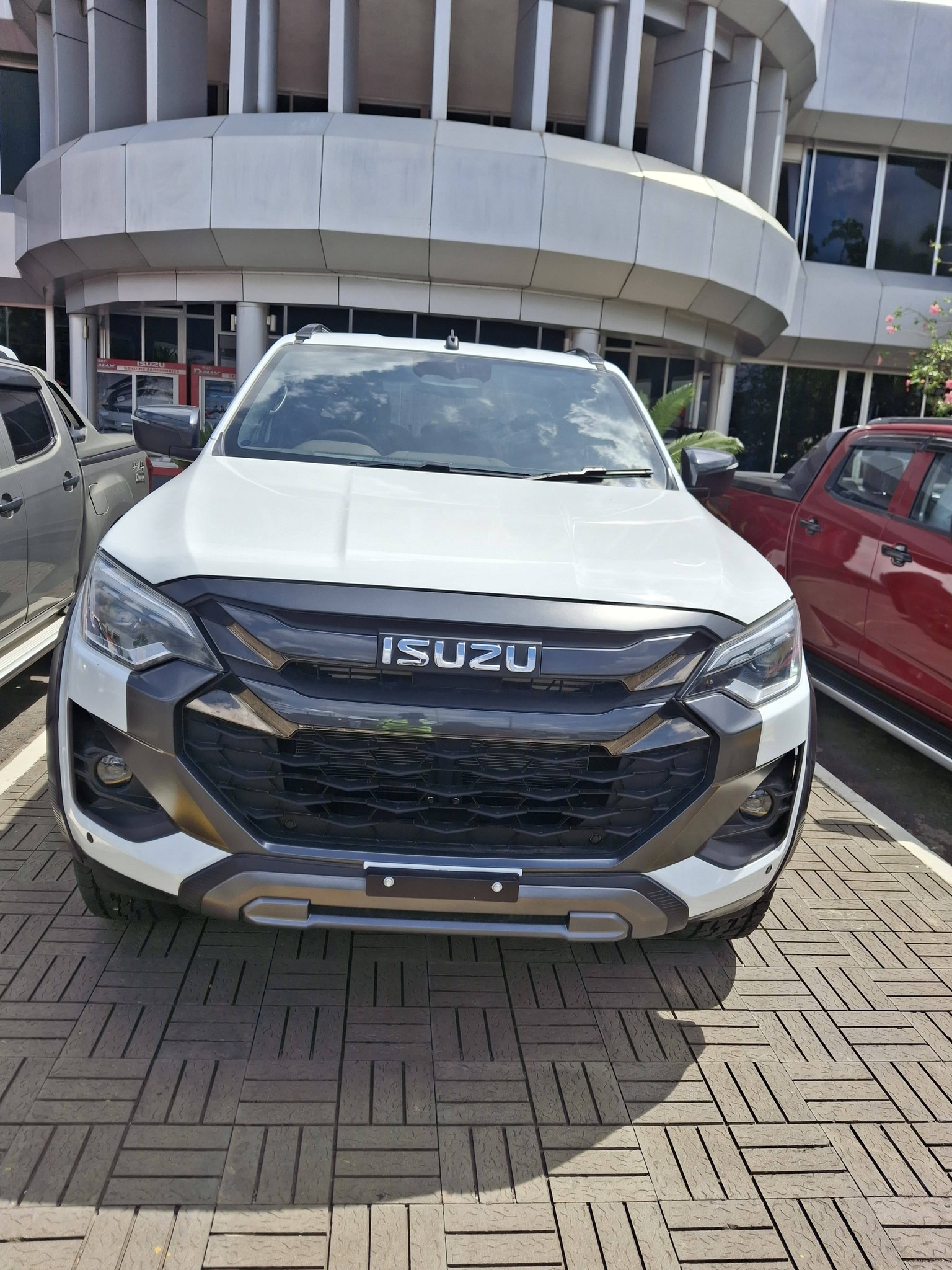Brand-New Isuzu Vehicles for Sale in Kenya